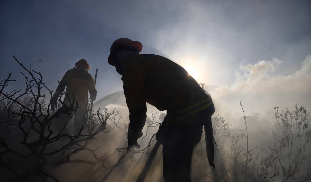 Bomberos