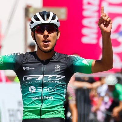Brandon Rojas Brandon Rojas es campeón de los Nacionales de Ruta sub 23