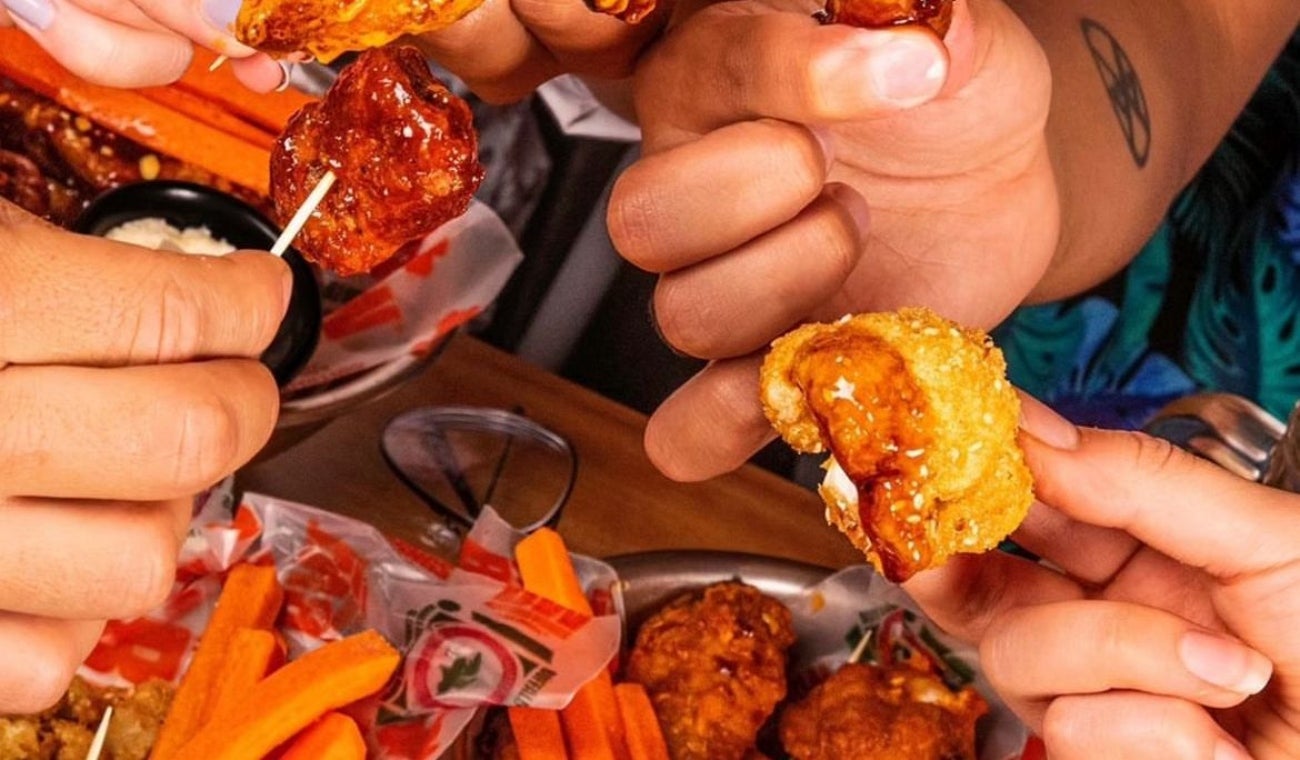 Buffalo Wings