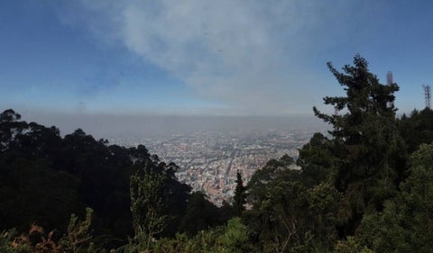 Calidad del aire