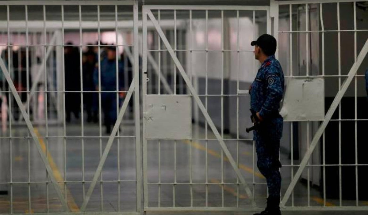 Cabecillas de "La Inmaculada" estarían recluidos en cárceles de máxima seguridad