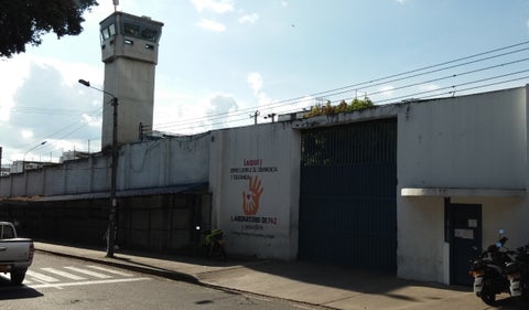 Cárcel Modelo de Bucaramanga