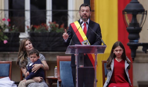 Carlos Fernando Galán