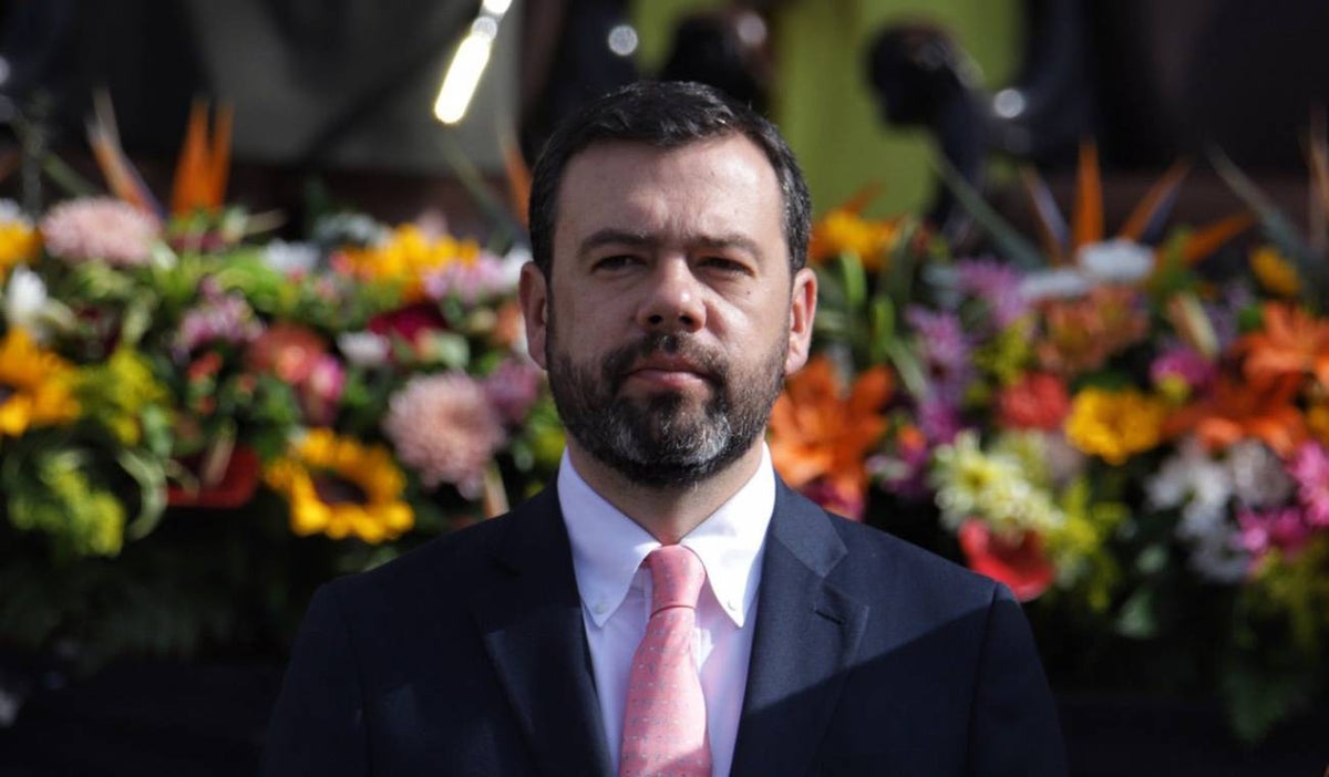 Carlos Fernando Galán