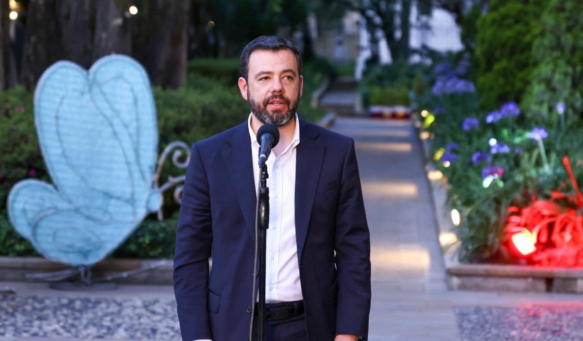 Carlos Fernando Galán