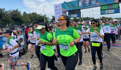 Carrera Verde Colombia