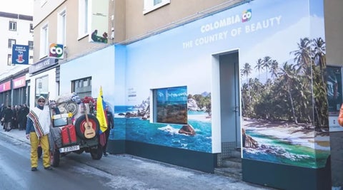 Casa Colombia