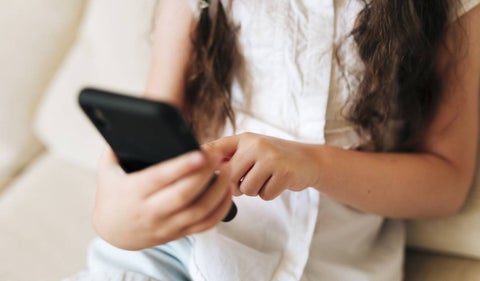 Celular niños