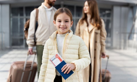 ¿Cuánto cuesta un tiquete aéreo para niño o bebé en Colombia?
