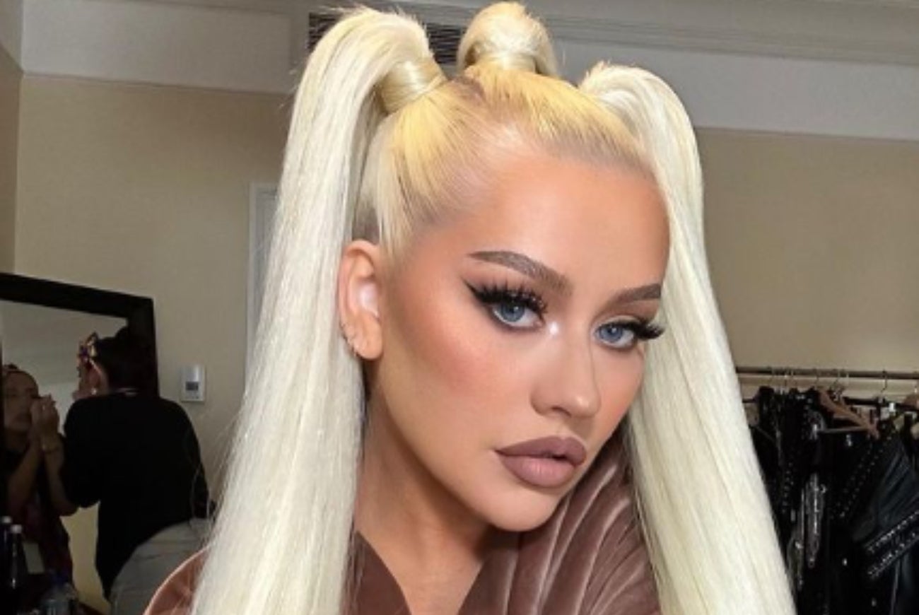 Christina Aguilera