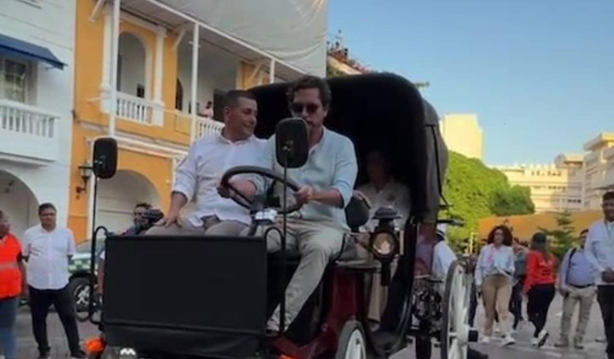 Coche eléctrico en Cartagena