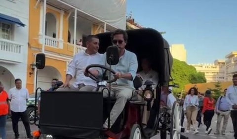 Coche eléctrico en Cartagena