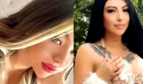 colombianas desparecidas en México