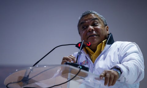 Aldo Cadena ya asumió como presidente de Nueva EPS