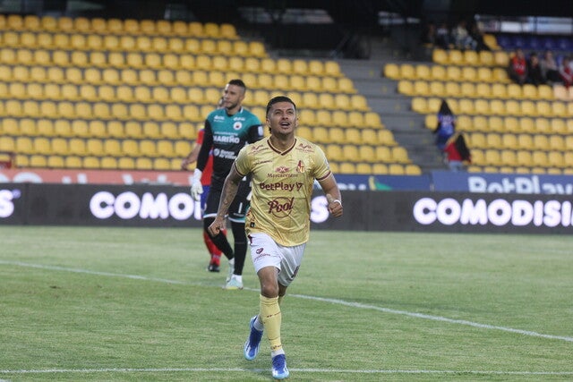 Yeison Guzmán - Deportes Tolima