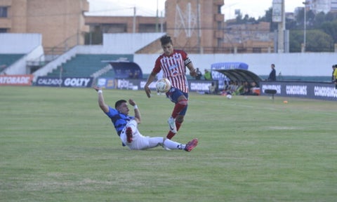 Junior de Barranquilla - Gabriel Fuentes vs Boyacá Chicó