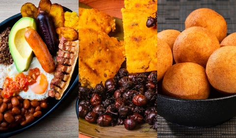Plato colombiano incluido en el top de los alimentos más feos del mundo