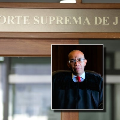 ¿Quién es el primer afro en ser presidente de la Corte Suprema de