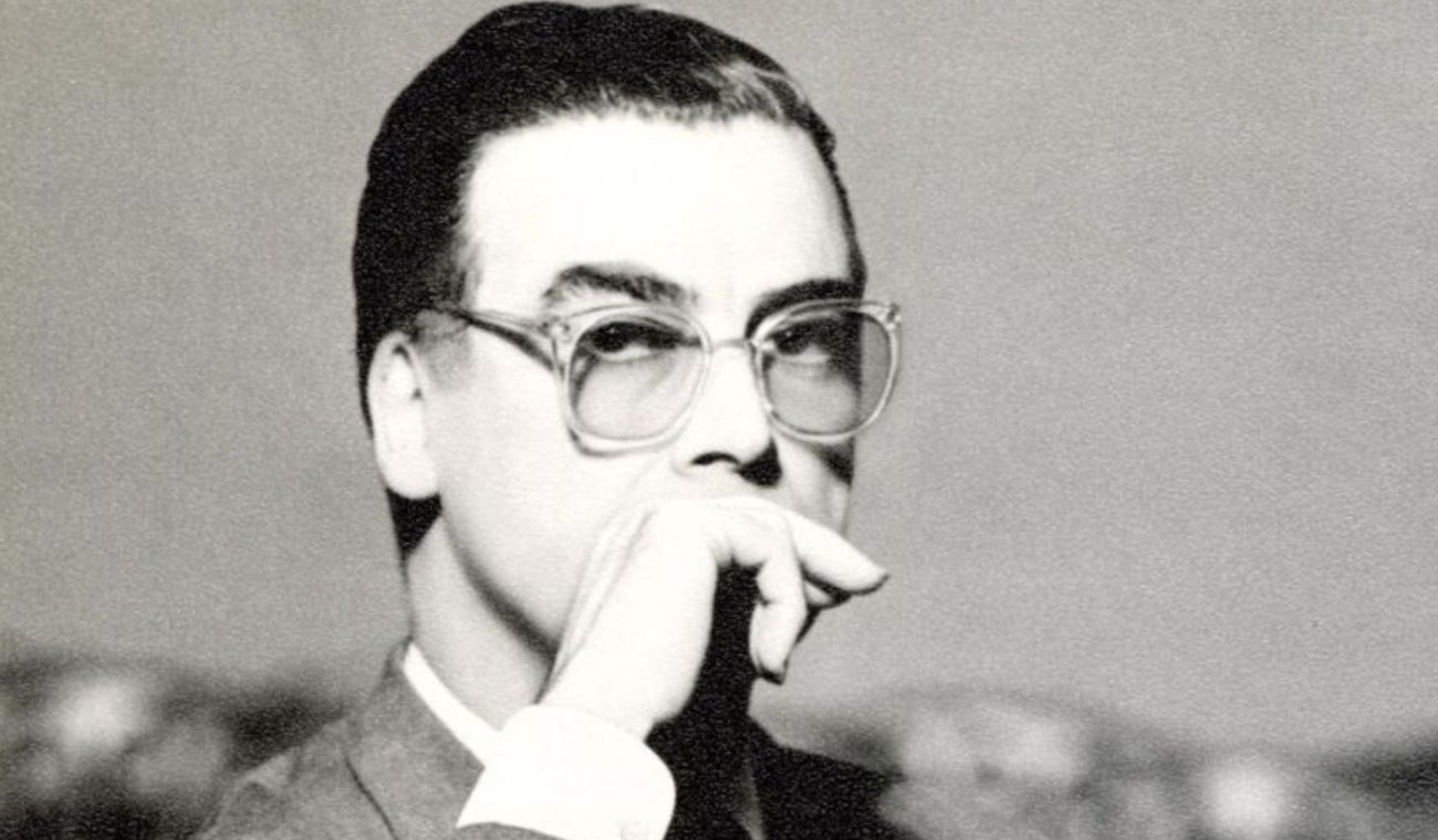 Cristóbal Balenciaga