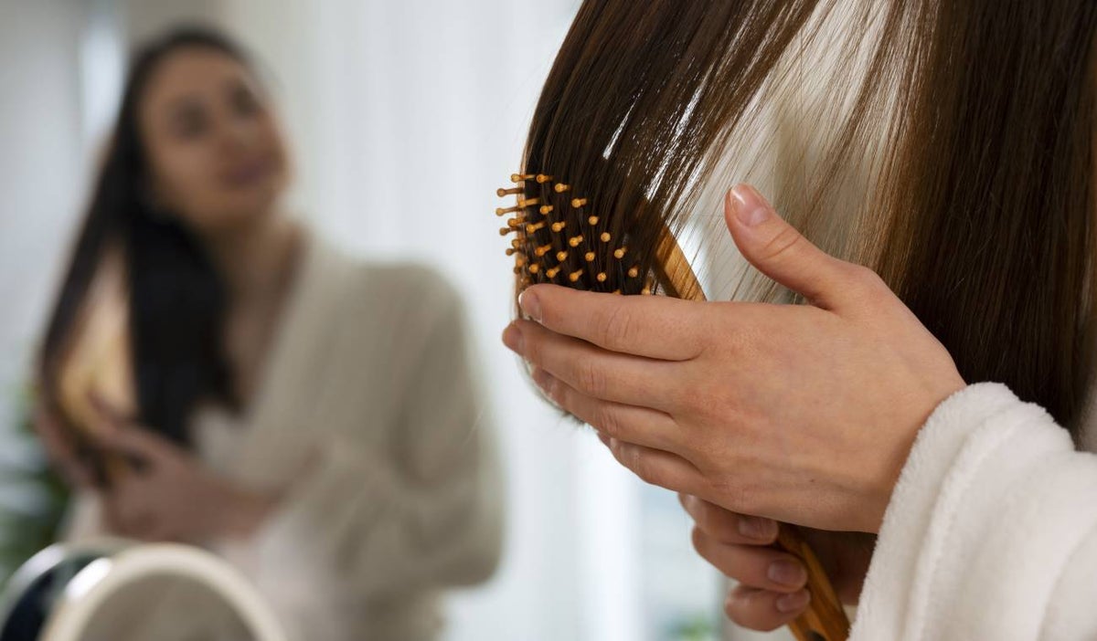 Cuidado del cabello