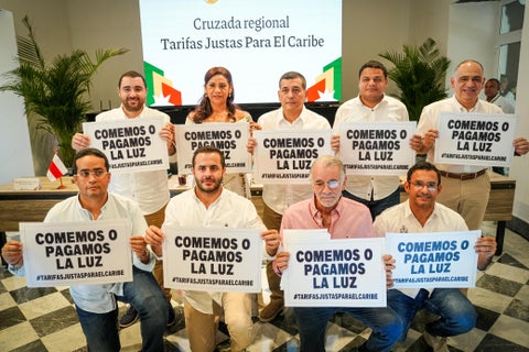 Cumbre tarifas de energía