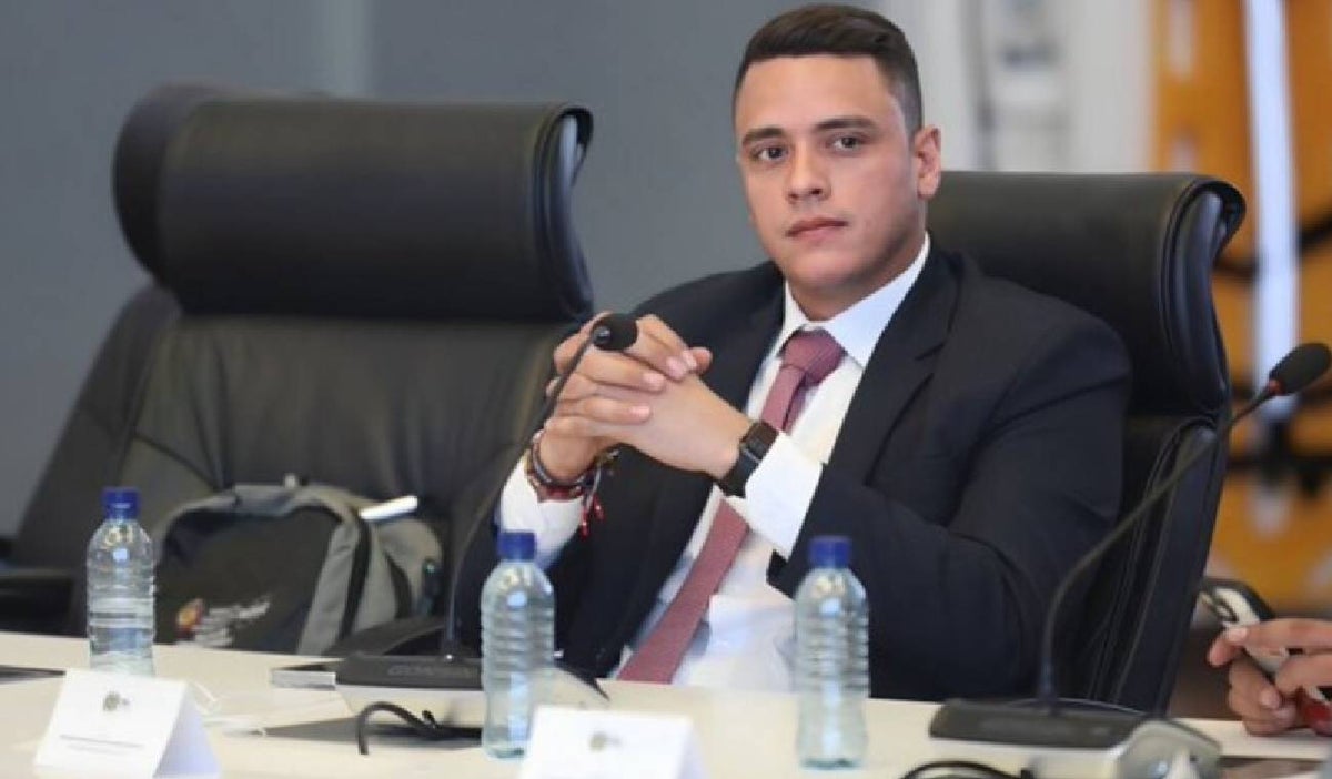 Alcalde de Curumaní