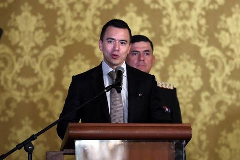 Daniel Noboa