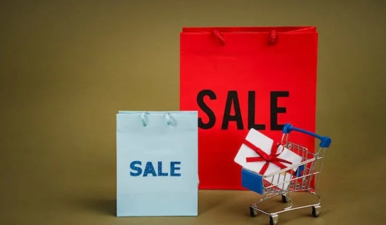 Descuentos en diferentes tiendas