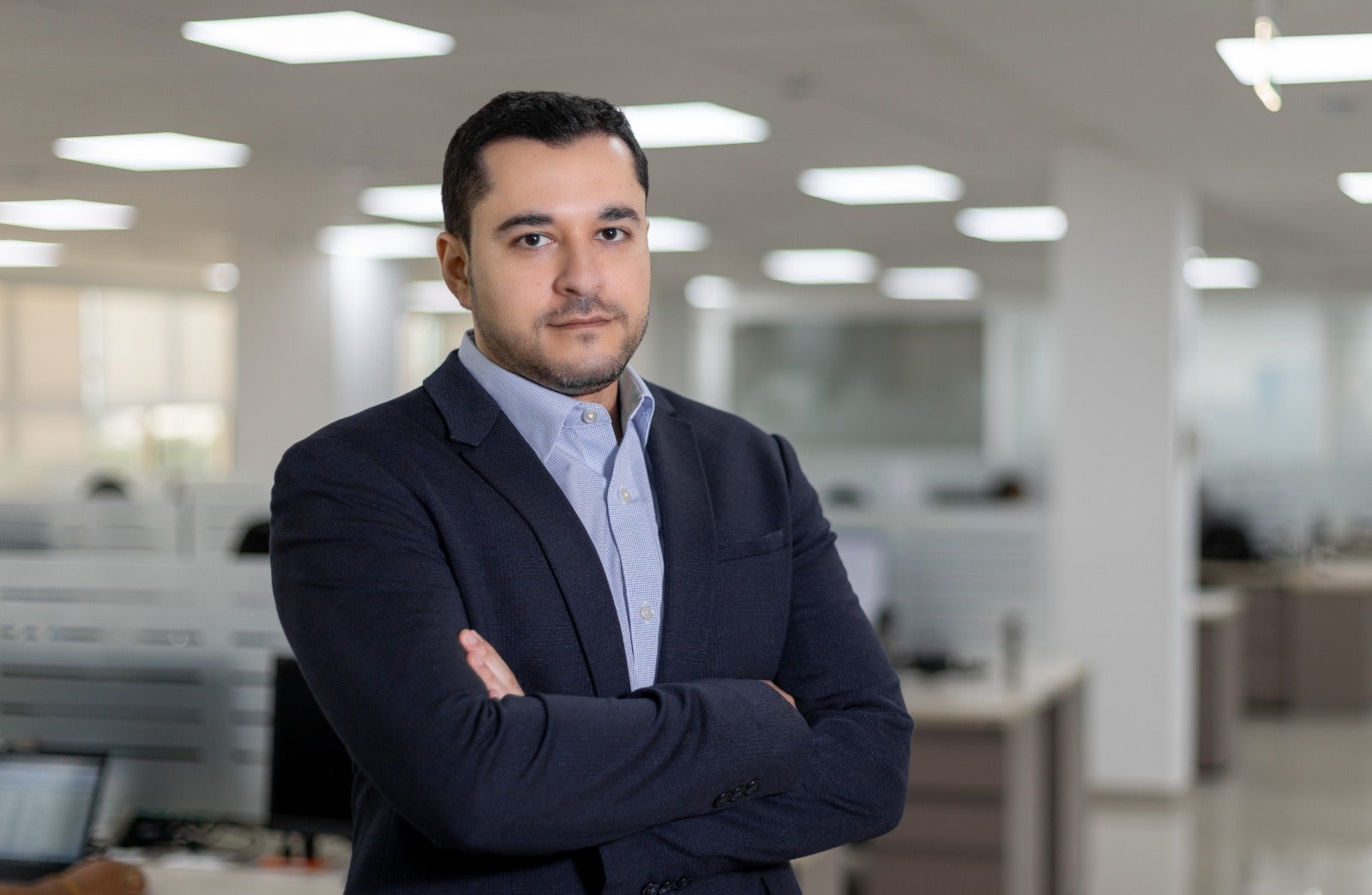 Diego Oviedo, nuevo gerente de AFINIA