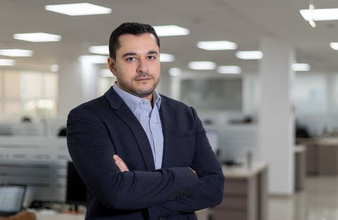 Diego Oviedo, nuevo gerente de AFINIA