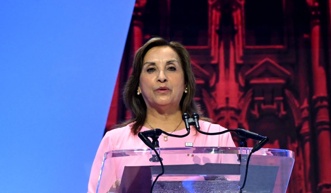 Dina Boluarte