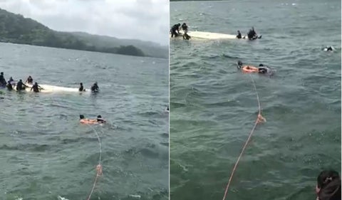 Naufragio en el Chocó
