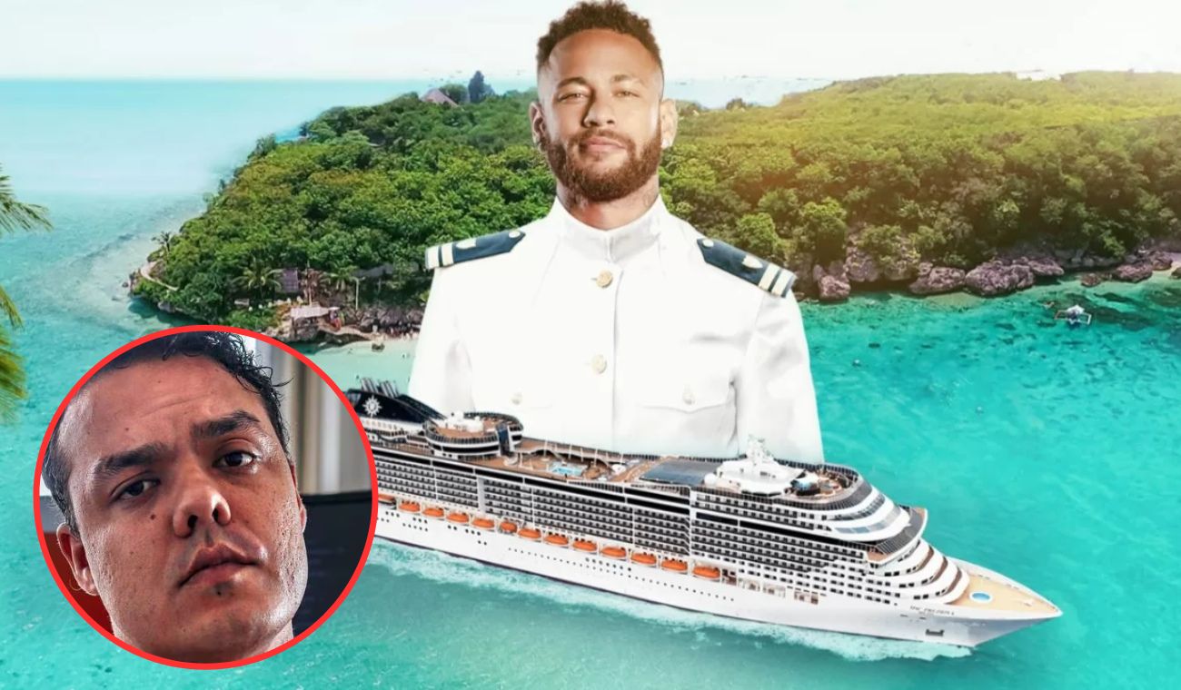 Famoso youtuber habría muerto en el crucero de Neymar