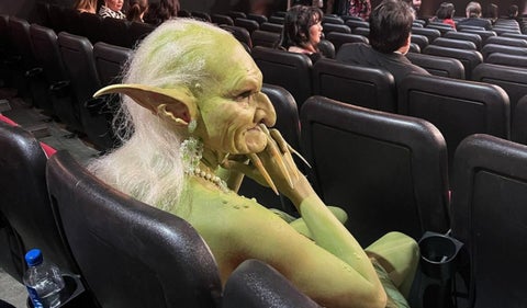 Duende verde de los Emmy 2024