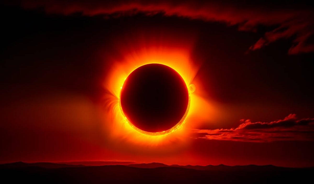 Eclipse total de sol