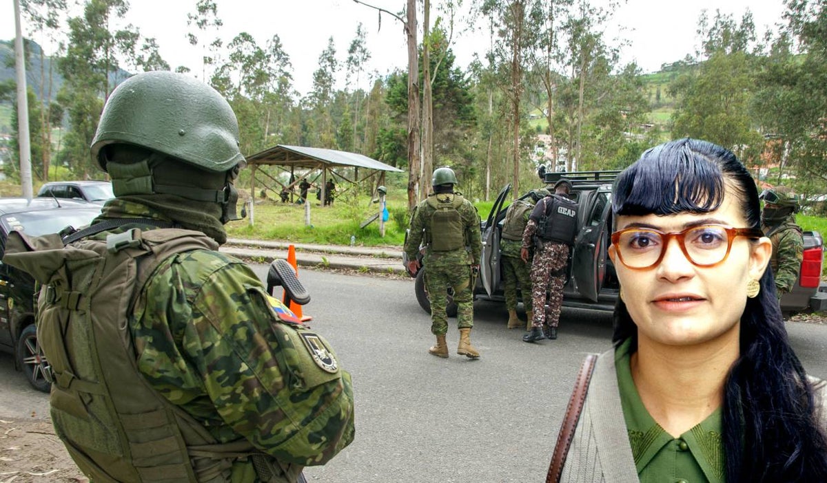 El grupo criminal de Ecuador que se inspiró en Betty, la Fea