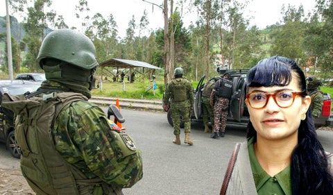 El grupo criminal de Ecuador que se inspiró en Betty, la Fea