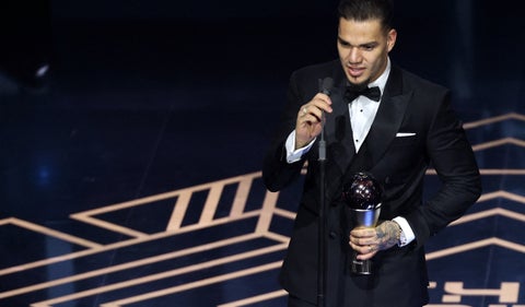 Ederson Moraes
