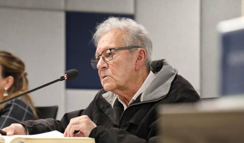 El general retirado, Jesús Armando Arias Cabrales