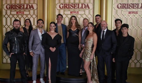 Elenco de 'Griselda'