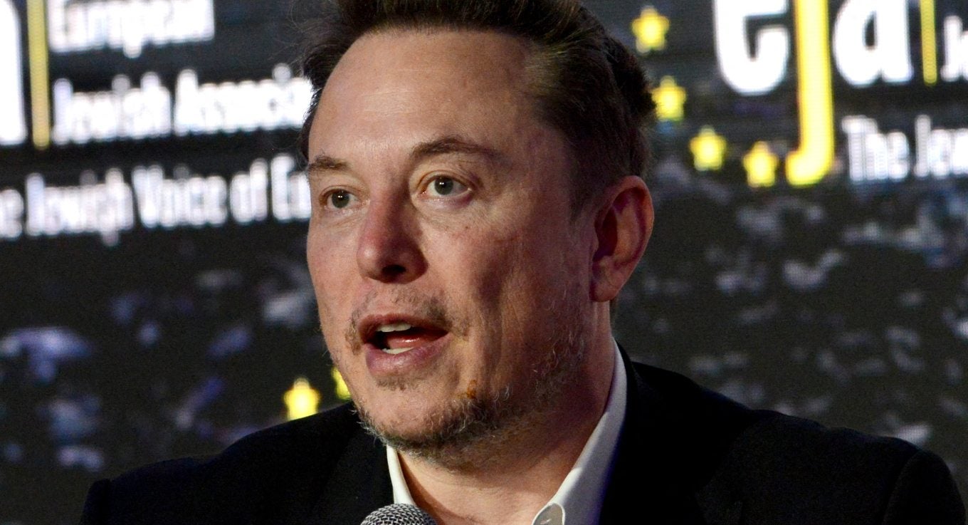 Elon Musk, el hombre más rico del mundo