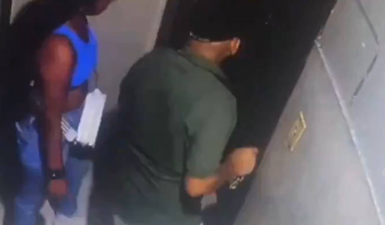 Caso de escopolamina