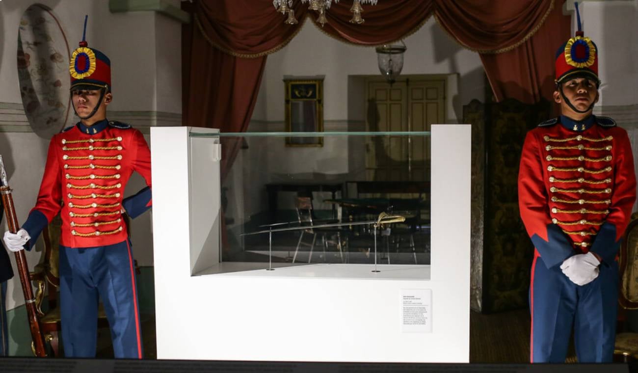 Espada de Bolívar