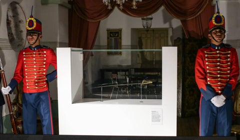 Espada de Bolívar