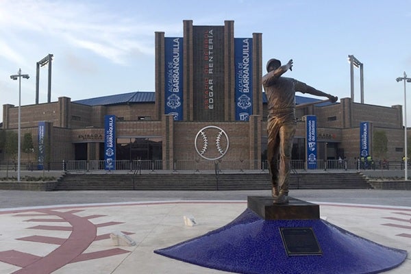 Estadio de Béisbol Édgar Rentería