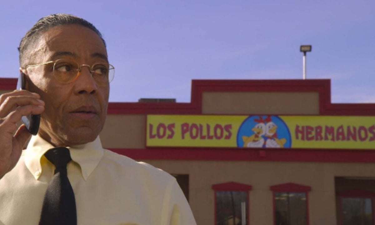 Gustavo Fring - Pollos Hermanos