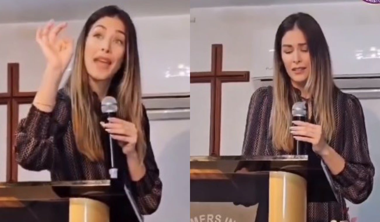 Dayana Mendoza