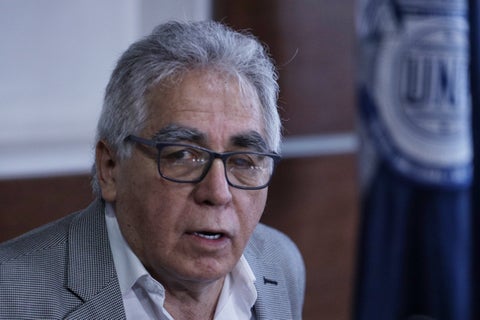 Augusto Rodríguez, director de la UNP / Unidad Nacional de Protección
