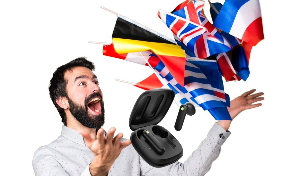 Audífonos que traducen más 40 idiomas ¿Cuánto valen?