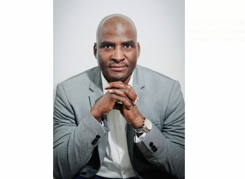 Jorge Córdoba, aspirante a la rectoría de la Universidad Nacional